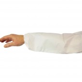3M 444 #####Einweg-Schutzärmel Ruhaméret: Unisize Fehér