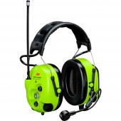3M LiteCom PRO III MT73H7A4D10EU GB Hallásvédő fültok headset 33 dB 1 db