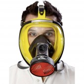 EKASTU Sekur SFERA 466 618 Légzésvédő teljes maszk ohne Filter Méret: Uni