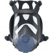 Moldex EasyLock 900101 Légzésvédő teljes maszk ohne Filter Méret: S