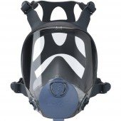 Moldex EasyLock 900201 Légzésvédő teljes maszk ohne Filter Méret: M