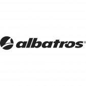 Albatros Twister DY Navy Low 648800300000044 ESD Biztonsági félcipő S1P Cipőméret (EU): 44 Fekete, Kék 1 pár