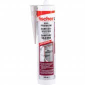 Fischer DSSA Szaniter szilikon Gyártói szín: Fehér 310 ml