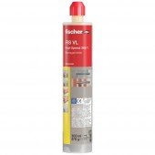 Fischer FIS VL 300 T HIGH SPEED Injekciós habarcs 300 ml