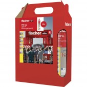 Fischer Injekciós habarcs 300 ml