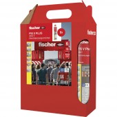 Fischer Injekciós habarcs 300 ml