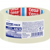 tesa 57167-00000-07 Ragasztószalag tesapack® Átlátszó (H x Sz) 66 m x 50 mm 1 db