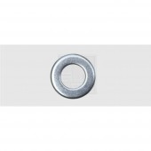 Alátét 8.4 mm 16 mm Acél Cinkezett 100 db SWG