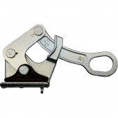 Berger & Schröter 12870 Kábelkapocs 8 mm Acél Cinkezett 1 db