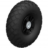 Blickle 584458 PK 302/20-75K Légtömlős abroncs KerékØ: 300 mm Teherbírás (max.): 180 kg 1 db