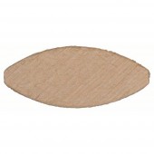 Bosch Accessories Lapos tipli 60 mm 4 mm 2607000149 1000 db