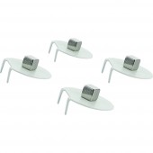 Fischer 570492 Press2fix mágnes 4 db