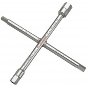 Rothenberger Vízvezeték keresztkulcs, 3/8-1" , 10x funkció 351043