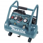 Makita AC001GZ Akkus sűrített levegős kompresszor 9.3 bar