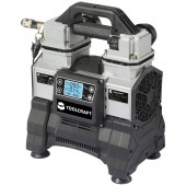 TOOLCRAFT TO-8952876 Sűrített levegős kompresszor 500 W 12 V/DC, 230 V/AC 9 bar