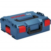 Bosch Professional L-BOXX 136 1600A012G0 Szállító doboz ABS Kék, Piros (H x Sz x Ma) 442 x 357 x 151 mm