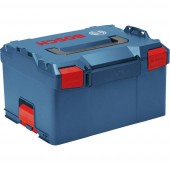 Bosch Professional L-BOXX 238 1600A012G2 Szállító doboz ABS Kék, Piros (H x Sz x Ma) 442 x 357 x 253 mm