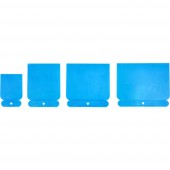 Brilliant Tools BT101935 Japán spatula készlet