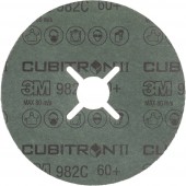 3M 460677 Cubitron™ Ø 125 mm Furat átmérő 22 mm 25 db