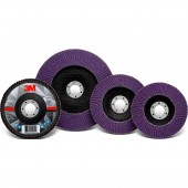 3M 51999 Ø 125 mm Furat átmérő 22.23 mm 10 db