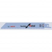 Bosch Accessories 2608657550 Szablyafűrészlap S 922 BF - Flexible for Metal