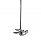 Bosch Accessories Festett habverővel kevert mennyiség: 1 - 5 kg 2609255719