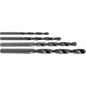 HSS spirálfúrószár készlet 4 részes 2/2,2/2,4/2,6 mm Donau 1722