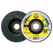 Klingspor 321694 SMT 626 csiszolólap, 115 x 22,23 mm, 60-as szemcseméretű, domború 115 mm 10 db