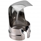 Metabo 630004000 Reflektor fúvóka Alkalmas Metabo