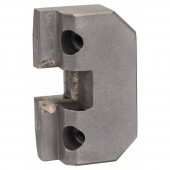 Nyomólap hullám-és trapézlemezekhez - - Bosch Accessories 2608639026