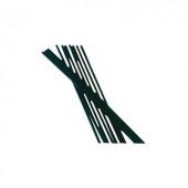 ABS műanyag hegesztő drót, 38 db, Steinel 074210