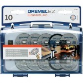 Dremel Speedclic 38 mm átmérőjű 12db-os vágótárcsa készlet
