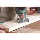 Fűrészlap szúrófűrészhez (parkettához), vágó hossz: 75 mm, 3 db, Wolfcraft 23790000