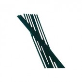 HDPE műanyag hegesztő drót, 38 db, Steinel 071219