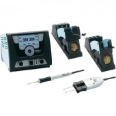 Forrasztó állomás készlet, 230 V, 200/240 W, 50 - 550 °C, Weller WX 2021 T0053422699