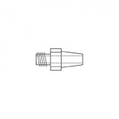 Kiforrasztó hegy 1.1 mm