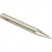 ST 081 Mikroforrasztópákához való ceruzahegy formájú pákahegy, forrasztóhegy 0.5 mm