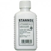 Forrasztóvíz, folyasztószer 50ml Stannol Nr. 1V 114033