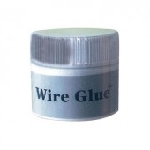 Vezető ragasztó, tartalom 9 ml, Wire Glue 40152