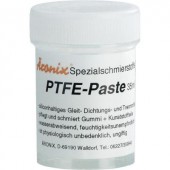 PTFE Teflon és szilikon alapú, fehér paszta, kenőanyag 35ml Aeronix