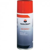 Hűtő spray, fagyasztó spray, nagyfokú hűtőhatással -45°C-ig 400 ml Toolcraft TC-KC400C