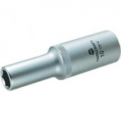 Dugókulcs betét 12,5 mm (1/2), 10x77 mm, TOOLCRAFT