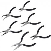 Elektronikai, finommechanikai fogó készlet 6 részes 10846