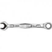Wera 05073279001 Joker SW 19 Racsnis gyűrűs és villáskulcs 19 mm