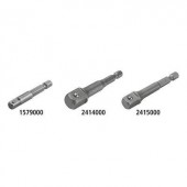 Bit/dió adapter 10 mm (3/8) Wolfcraft 2415000