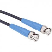 BNC mérőzsinór RG58 1m kék 50 ohm-os Testec 81023