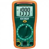 Digitális multiméter, mérőműszer, NCV érintés nélküli feszültség vizsgálattal 10A AC/DC Extech EX310