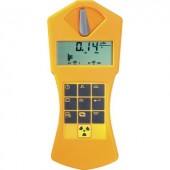 Radioaktivitásmérő, sugárzásmérő Geiger számláló, GAMMA-SCOUT® Standard