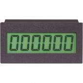 Digitális számláló modul, háttérvilágítással, 68.5 x 33 mm VOLTCRAFT® DCM 340
