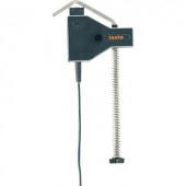 Testo csőhőmérséklet érzékelő TE K-típusú hőelem -60-tól +130 °C-ig Testo 0602 4592